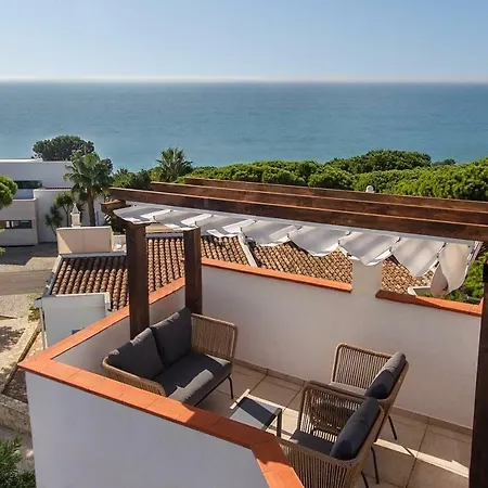 Villa Beach With Sea Views